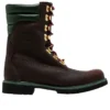 Premium Waterproof Super Stiefel „Brown Wintergreens“