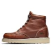 Pro Barstow 6-Inch Boot mit Keilabsatz „Braun“