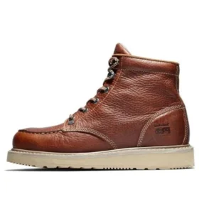 Pro Barstow 6-Inch Boot mit Keilabsatz „Braun“