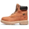 Pro Direct Attach 6-Inch Boot, wasserdicht „Brown Marigold“