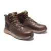 Pro Drivetrain Mid Sicherheitsstiefel „Braun“