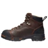 PRO Endurance 6-Inch Boot mit Stahlkappe „Braunes Leder“