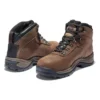 Pro Flume Work Stahlkappen-Wasserdichter Arbeitsstiefel „Braun“