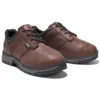 Pro Jigsaw Met Guard Steel Toe Ox „Braun“