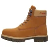 PRO x Pabst Blue Ribbon 6-Inch-Arbeitsstiefel mit weicher Zehenkappe „Weizen Nubuck“