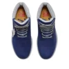 PRO x Pabst Blue Ribbon 6-Inch-Arbeitsstiefel mit weiser Zehenkappe „Blue Nubuck“