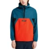 Pullover-Jacke „Blue Orange“