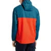Pullover-Jacke „Blue Orange“