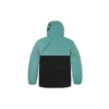 Pullover-Jacke „Green Schwarz“