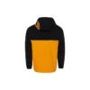 Pullover-Jacke „Schwarz Cheddar“