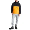 Pullover-Jacke „Schwarz Cheddar“