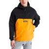 Pullover-Jacke „Schwarz Cheddar“