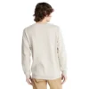 Pullover mit Baum-Logo „Beige“