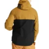 Pullover-Windjacke „Braun-Schwarz“