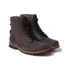 R Originals 6-Inch Boot „Braunes Nubukleder“