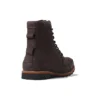R Originals 6-Inch Boot „Braunes Nubukleder“