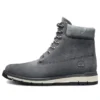 Radford 6-Inch Wasserdichte Stiefel „Dark Grey Nubuck“