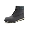 Radford 6-Inch Wasserdichte Stiefel „Dark Grey Nubuck“