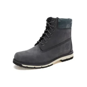 Radford 6-Inch Wasserdichte Stiefel „Dark Grey Nubuck“