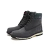 Radford 6-Inch Wasserdichte Stiefel „Dark Grey Nubuck“