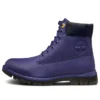 Radford gummierte 6-Inch-Wasserdichte Stiefel „Blau“