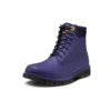 Radford gummierte 6-Inch-Wasserdichte Stiefel „Blau“