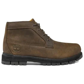 Radford PT Chukka wasserdichter Vollnarben-Stiefel „Braun“