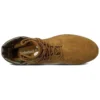 Raw Tribe 6-Inch Boot mit breiter Passform „Braun“