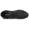 Raw Tribe 6-Inch Boot mit breiter Passform „Schwarz“