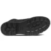 Raw Tribe 6-Inch Boot mit breiter Passform „Schwarz“