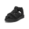 Ray City Ankle Strap Sandalen „Schwarz“