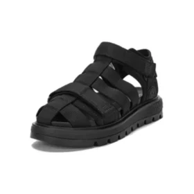 Ray City Ankle Strap Sandalen „Schwarz“