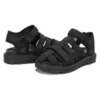 Ray City Ankle Strap Sandalen „Schwarz“