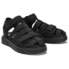 Ray City Ankle Strap Sandalen „Schwarz“