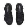 Ray City Ankle Strap Sandalen „Schwarz“