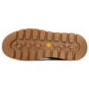 Ray City Moc Toe Chukka-Stiefel „Braun Regenerative Leather“