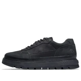 Ray City Oxford Sneaker „Schwarz“