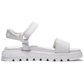 Ray City Sandalen mit Fesselriemen „Weiß“