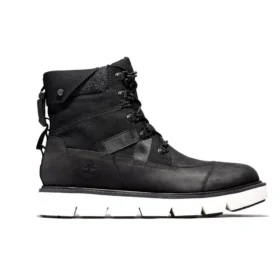 Raywood 6-Inch Boot „Schwarz Full Grain“
