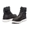 Raywood 6-Inch Boot „Schwarz Full Grain“