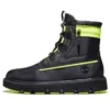 Raywood 6-Inch Boot „Schwarz Ripstop“
