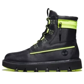 Raywood 6-Inch Boot „Schwarz Ripstop“