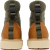 Raywood 6-Inch EK+-Wasserdichte Stiefel in weiter Passform „Weizen-Nubuk mit Grün“