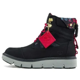 Raywood EK+ 6-Inch Boot „Schwarz“