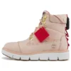 Raywood EK+ 6-Inch Wasserdichte Stiefel „Pale Pink“