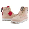Raywood EK+ 6-Inch Wasserdichte Stiefel „Pale Pink“