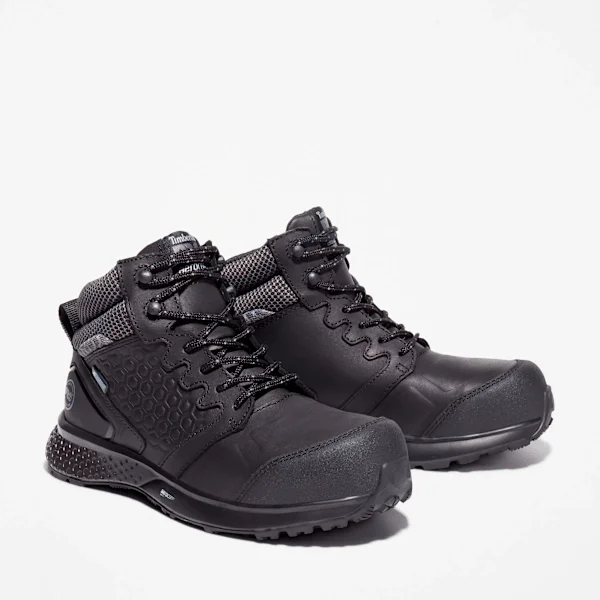 Reaxion Composite Toe wasserdichter Arbeitssneaker für Damen Reaxion Composite Toe wasserdichter Arbeitssneaker für Damen