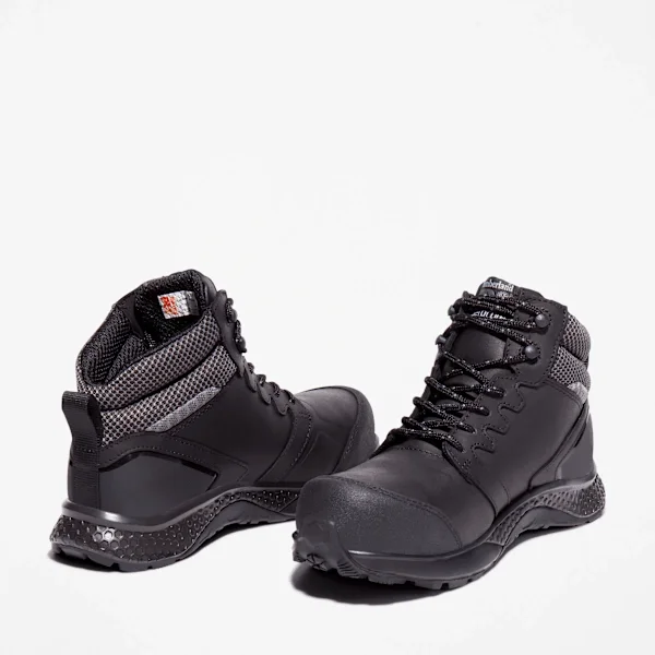 Reaxion Composite Toe wasserdichter Arbeitssneaker für Damen Reaxion Composite Toe wasserdichter Arbeitssneaker für Damen