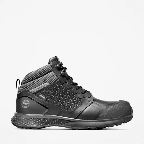 Reaxion Composite Toe Wasserdichter Arbeitssneaker für Herren Reaxion Composite Toe Wasserdichter Arbeitssneaker für Herren
