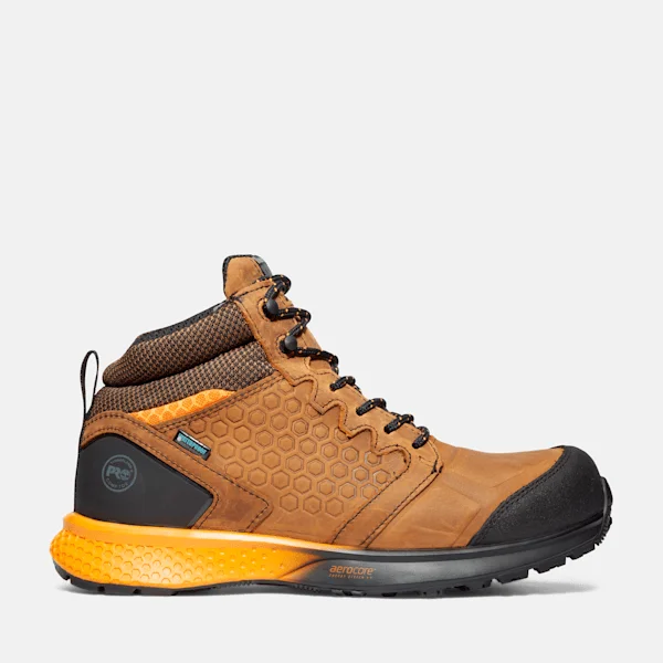 Reaxion Composite Toe Wasserdichter Arbeitssneaker für Herren Reaxion Composite Toe Wasserdichter Arbeitssneaker für Herren